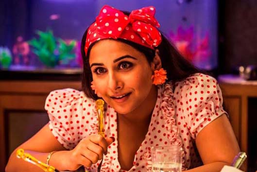 Ghanchakkar Does Vidya Balan’s ‘Punjabi wife’ look impress you